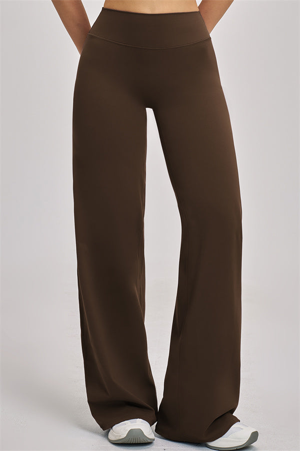 The Swoon Sports Bra Flared Leggings 2-Piece Set