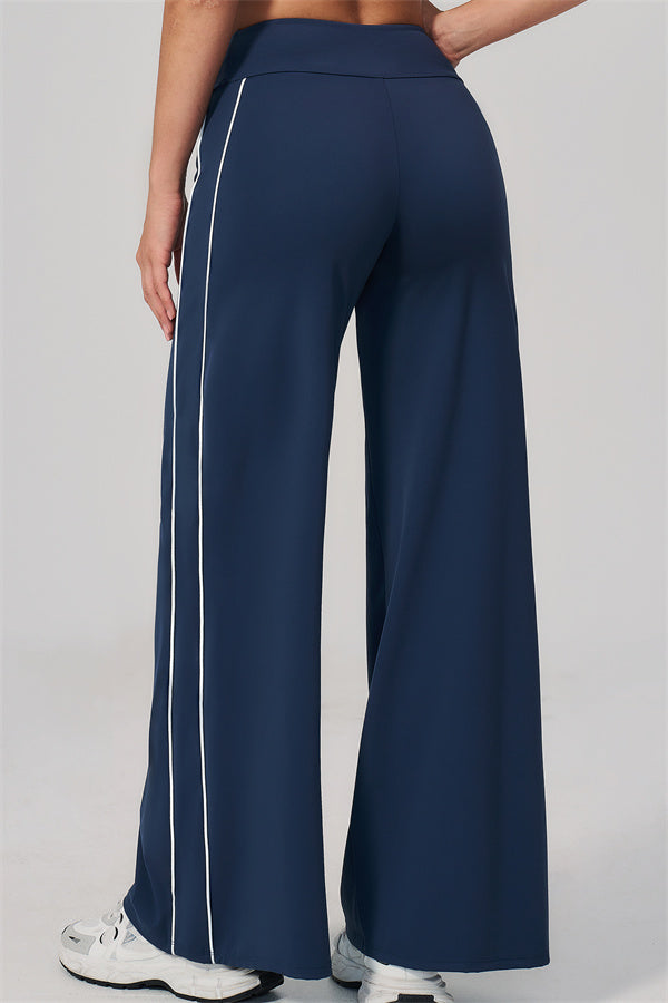 The Breathe Straight Leg Pants