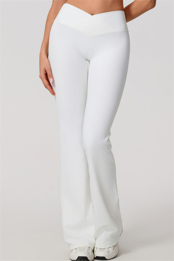 The Daze Sports Bra Flared Leggings 2-Piece Set