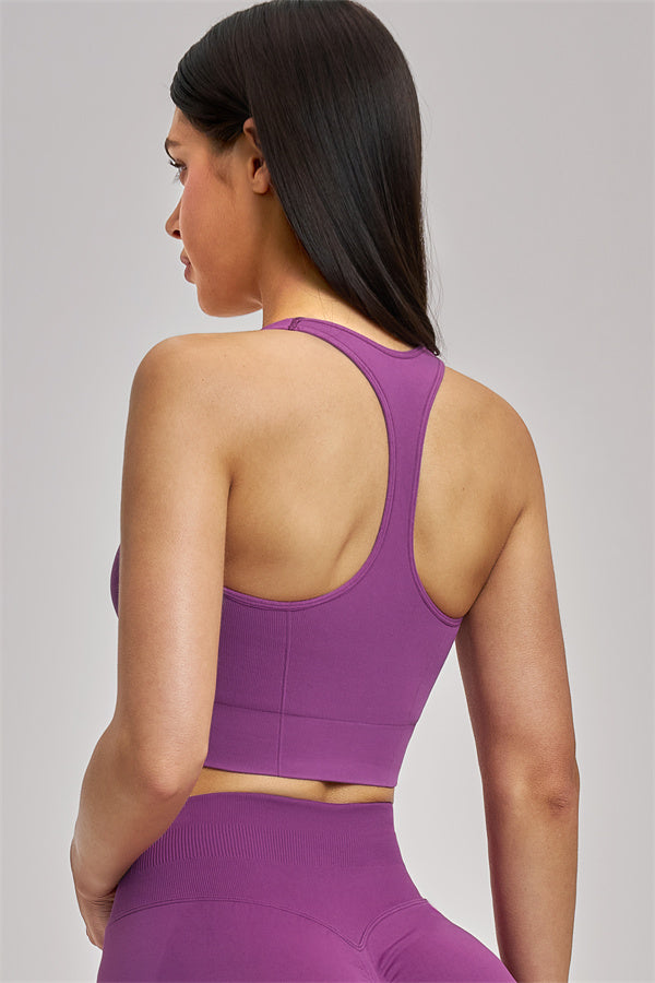 The Vision Jacket Sports Bra Shorts 3-Piece Set