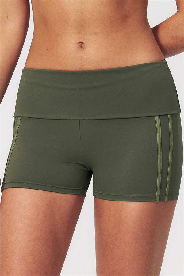 The Evoke Sports Bra Shorts 2-Piece Set
