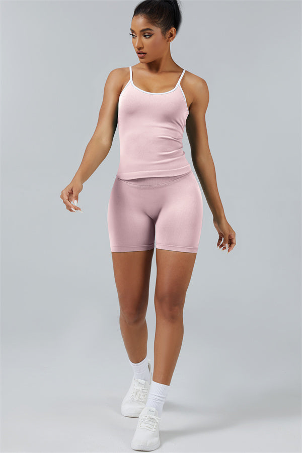 The Elevate Crop Top