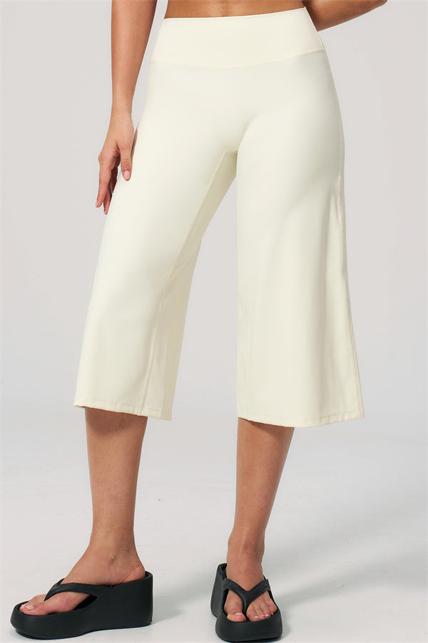 The Nexus Wide-Leg Crop