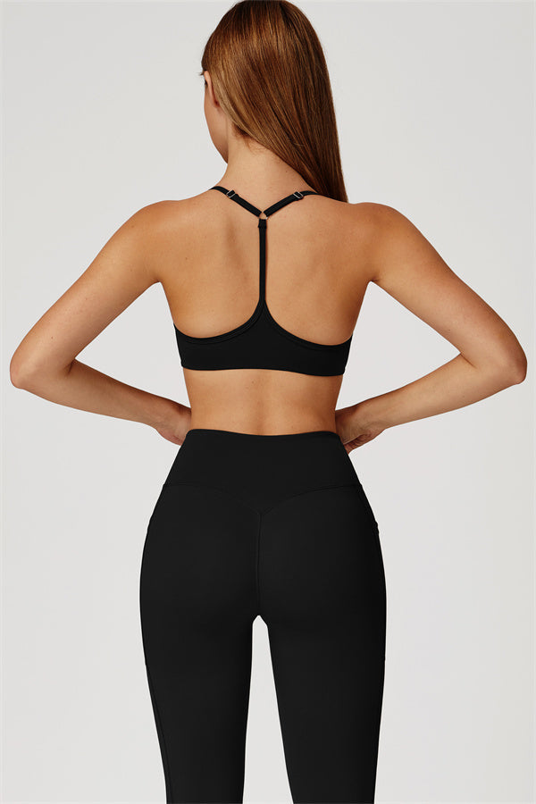 The Propel Sports Bra Leggings 2-Piece Set