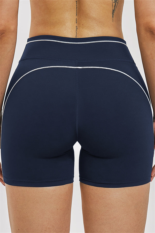 The Unbound Jacket Sports Bra Shorts 3-Piece Set