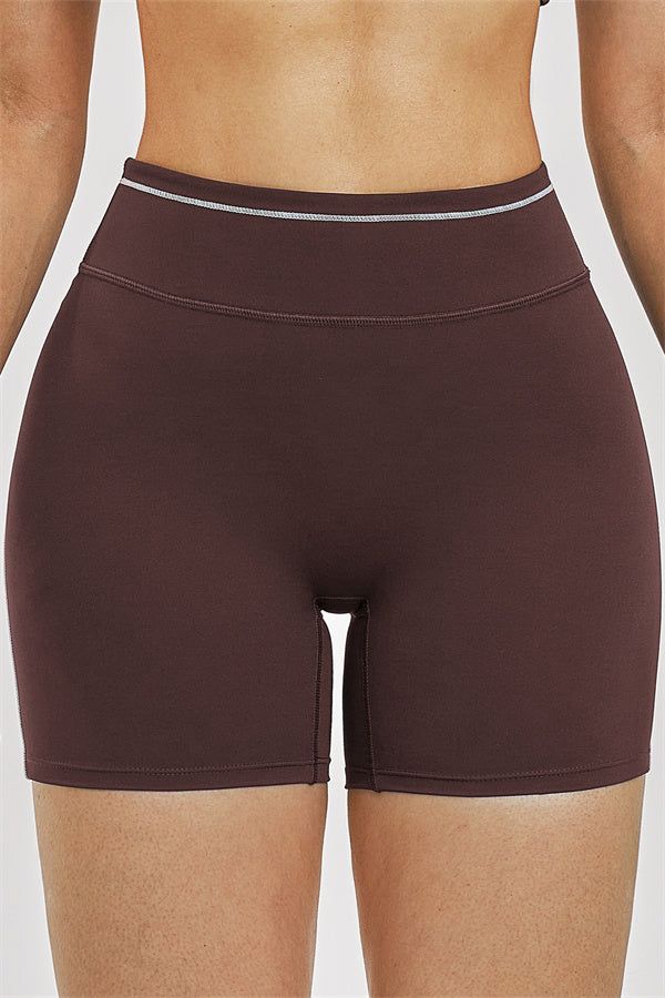 The Unbound Jacket Sports Bra Shorts 3-Piece Set