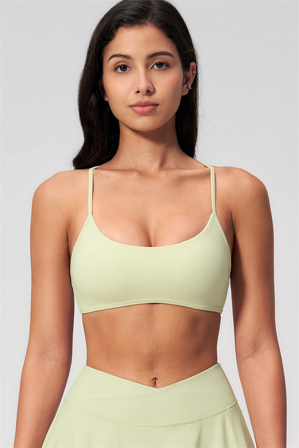 The Sway Sports Bra Skirt 2-Piece Set