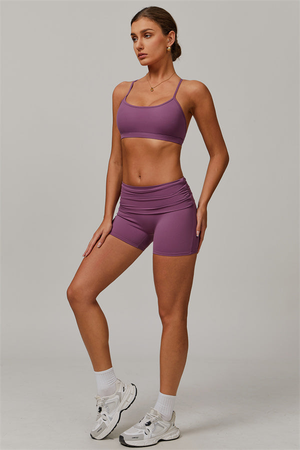 The Juno Vibe Shorts