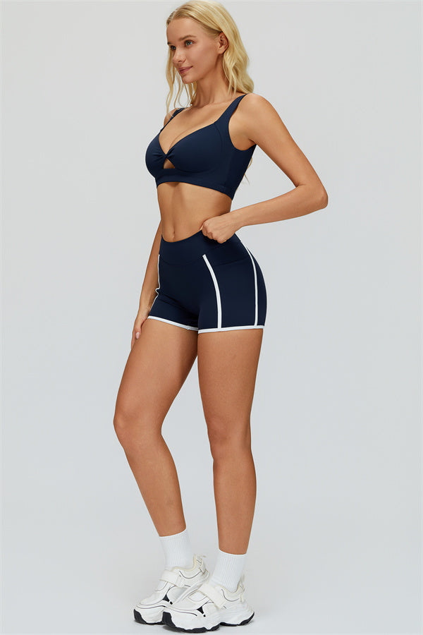 The Whisper Sports Bra