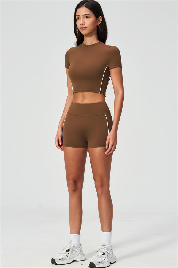 The Breathe Shorts