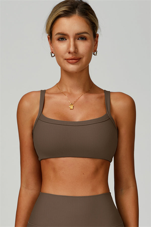 The Burst Sports Bra
