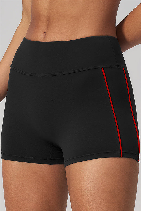 The Breathe Crop Top Shorts 2-Piece Set