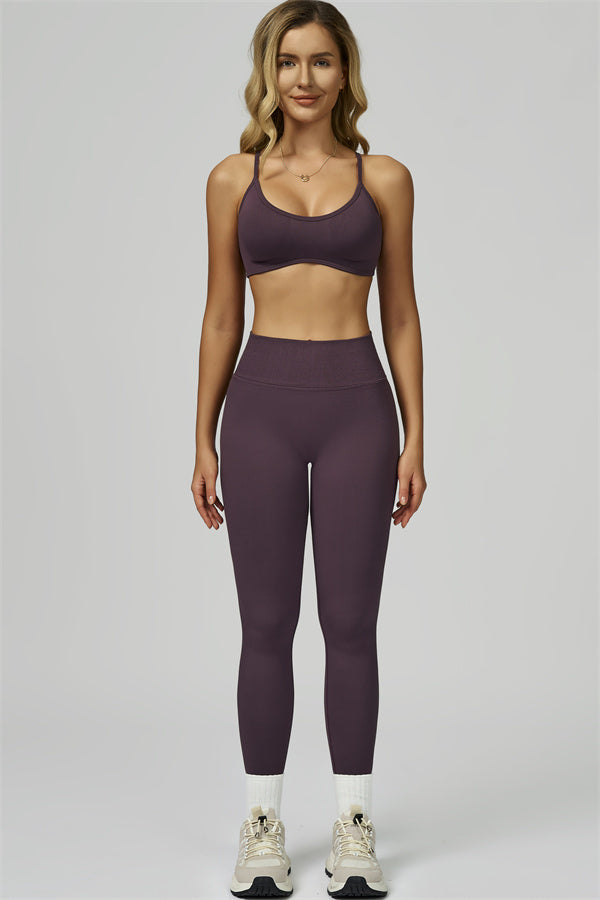 The Prime Sports Bra Leggings 2-Piece Set