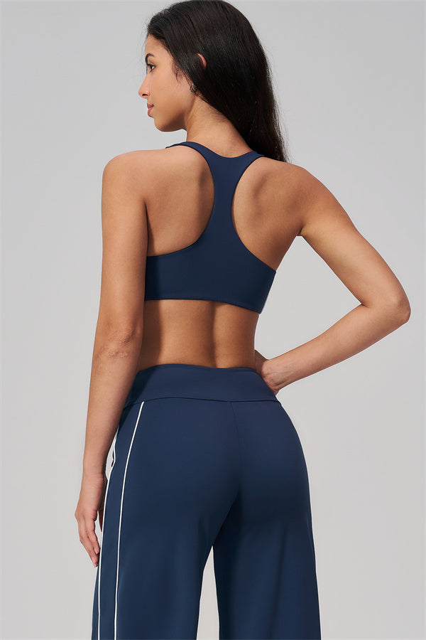 The Breathe Straight Leg Pants