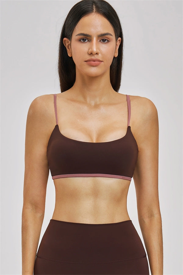 The New Seraphine Sports Bra