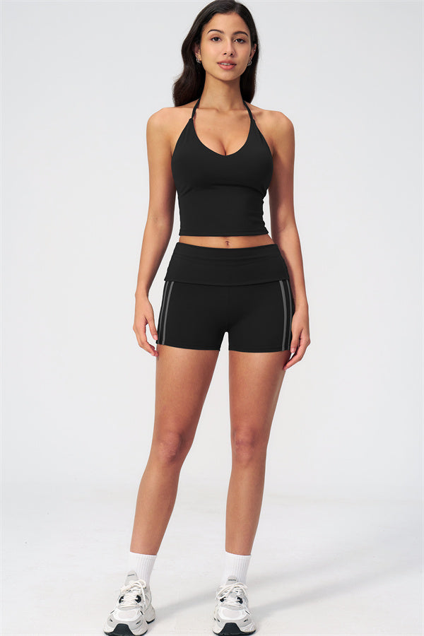 The Evoke Crop Top