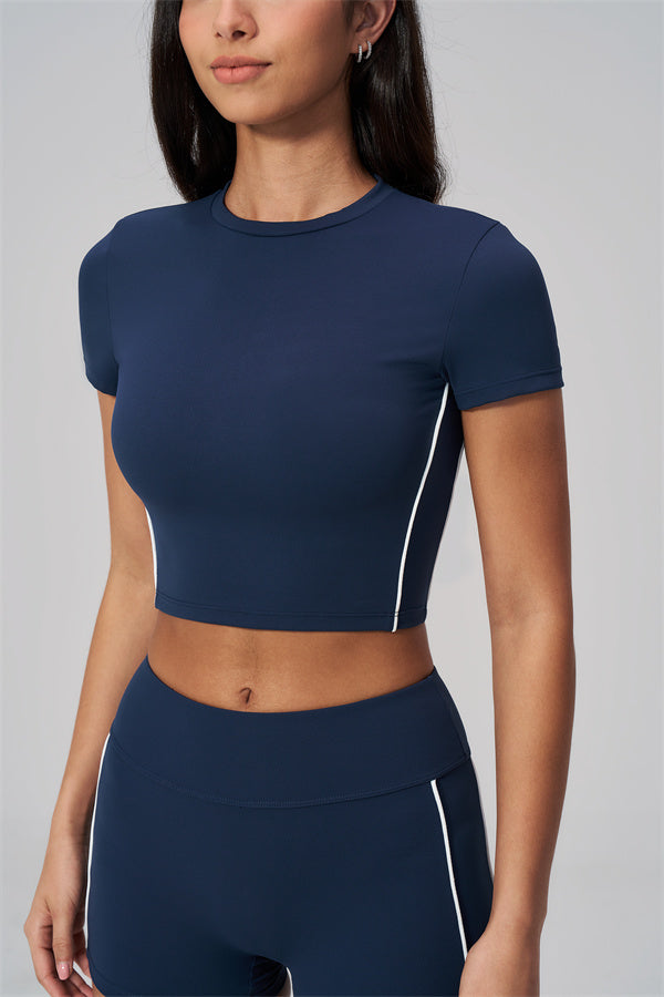 The Breathe T-shirt Shorts 2-Piece Set