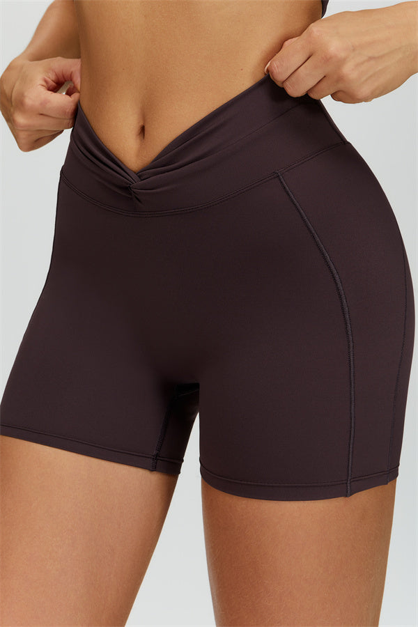 The Dreamy Sports Bra Shorts 2-Piece Set