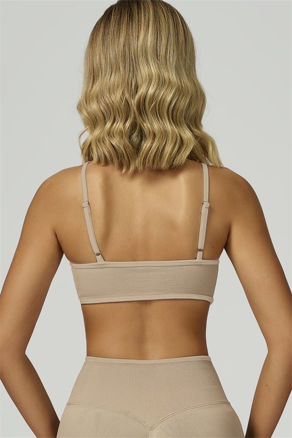The Prime Sports Bra Leggings 2-Piece Set