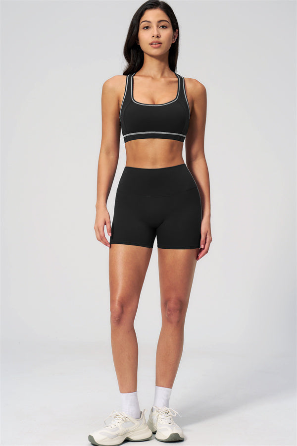The Venus Sports Bra Shorts 2-Piece Set