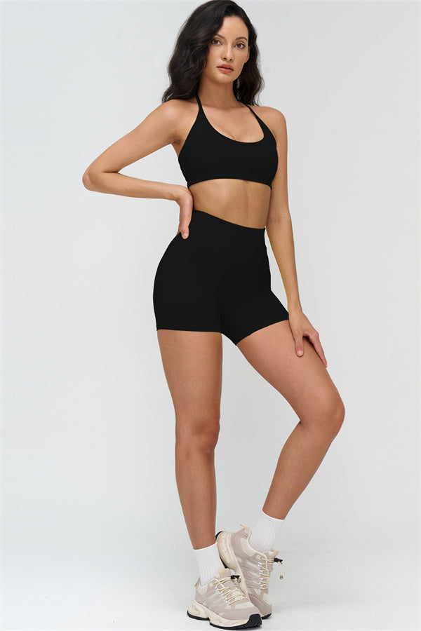 The Stride Sports Bra Shorts 2-Piece Set