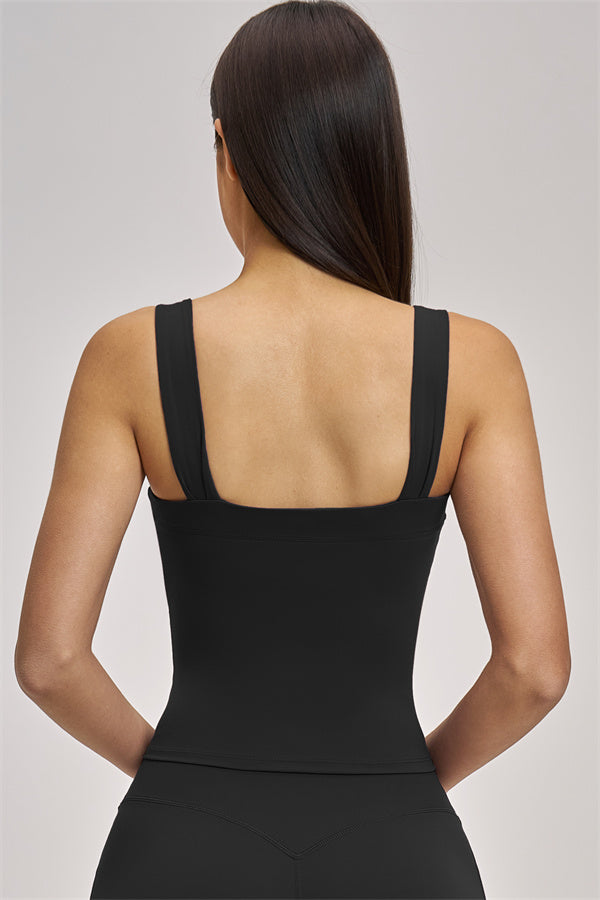 The Swoon Jacket Tank Top Flared Leggings 3-Piece Set