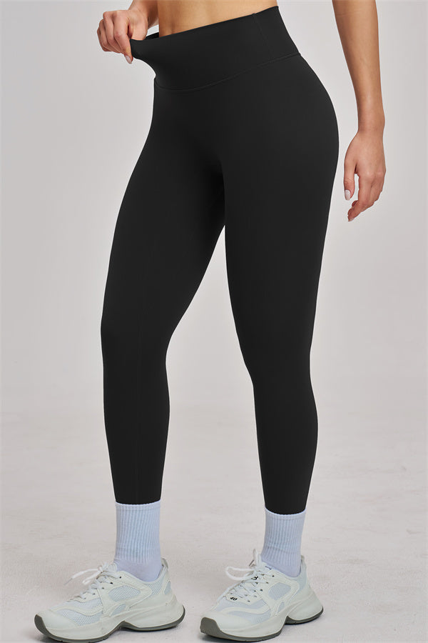 The Swoon Long Sleeve Crop top Leggings 2-Piece Set