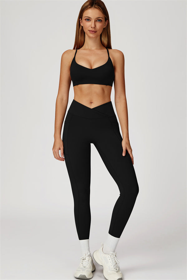 The Propel Sports Bra Leggings 2-Piece Set