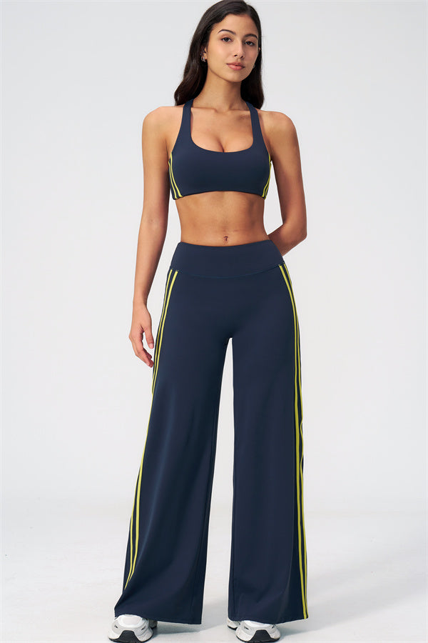 The Evoke Straight Leg Pants