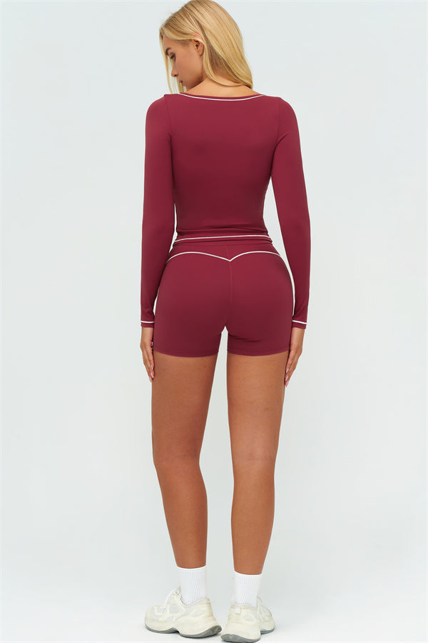 The Amara Long Sleeve T-shirt