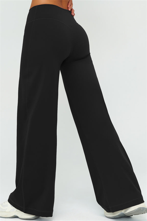 The Twirl Long Sleeve T-shirt New Straight Leg Pants 2-Piece Set