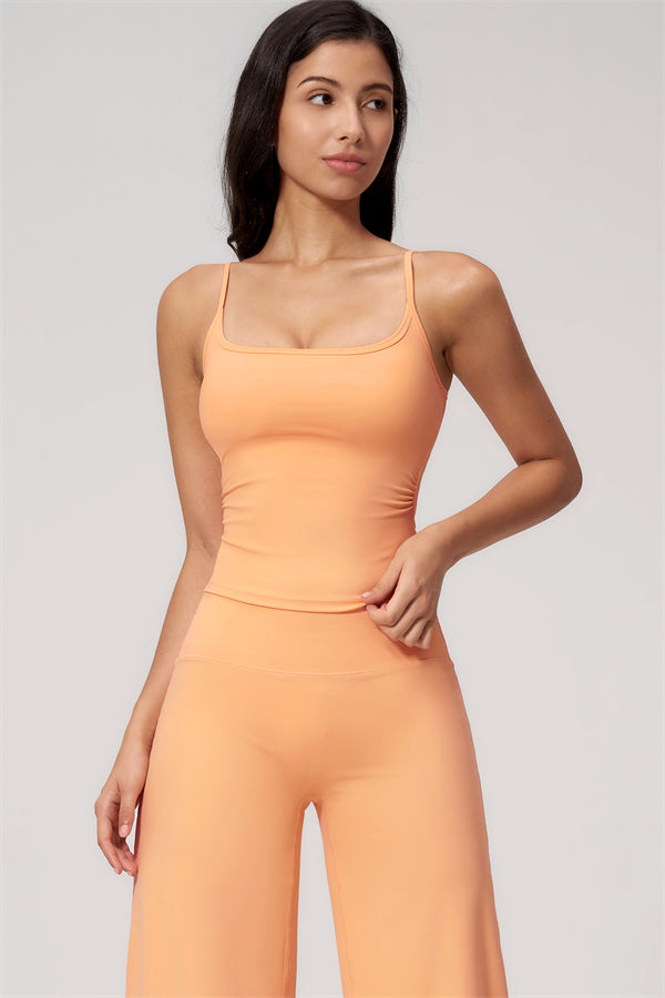 The Nexus Wide-Leg Crop