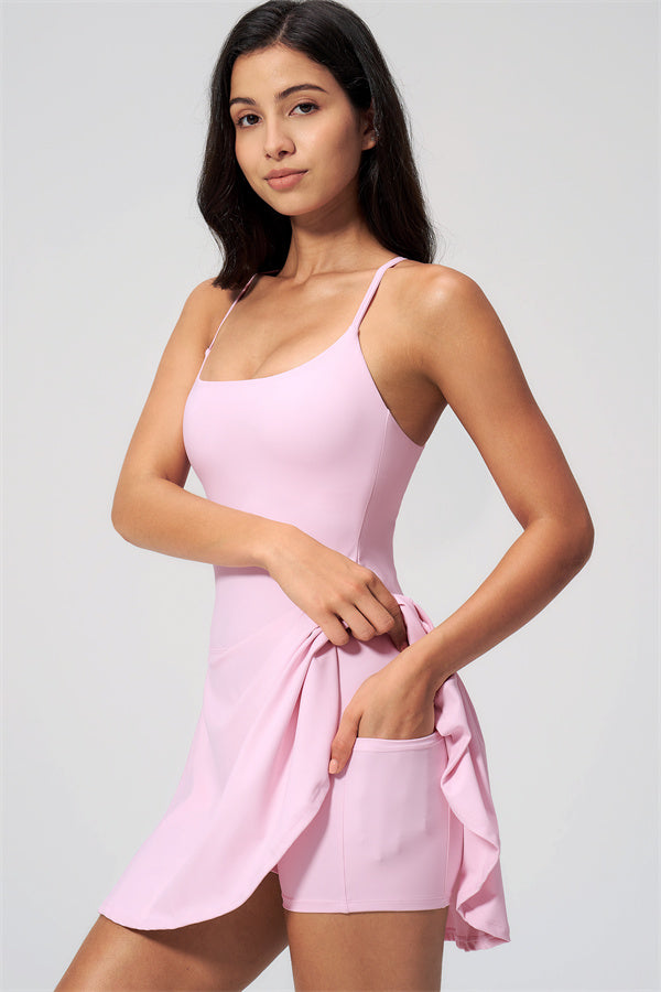 The Sway Tennis Dress