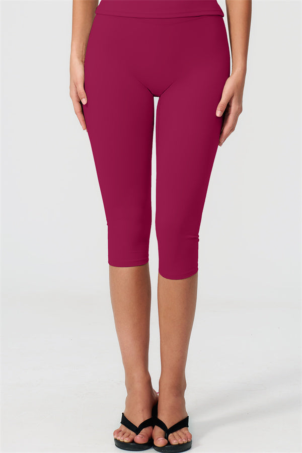 The Twirl T-shirt Capri Leggings 2-Piece Set