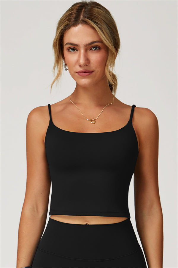 The Agile Crop Top