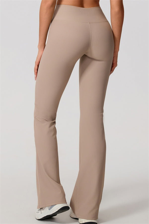 The Daze Sports Bra Flared Leggings 2-Piece Set