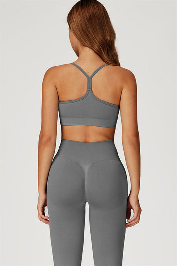 The Sculpt Sports Bra Leggings 2-Piece Set