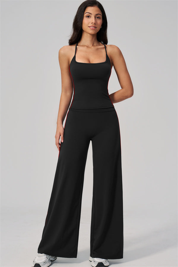 The Breathe Crop Top
