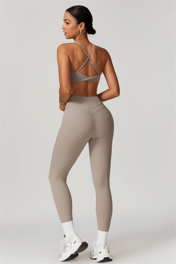 The Enigma Sports Bra Leggings 2-Piece Set