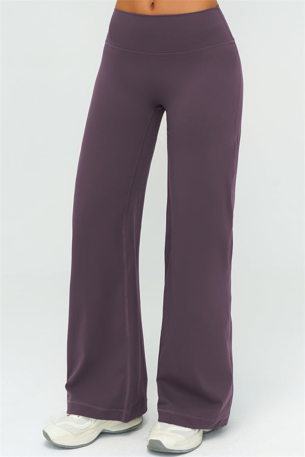 The Twirl Halter Tank Top New Straight Leg Pants 2-Piece Set