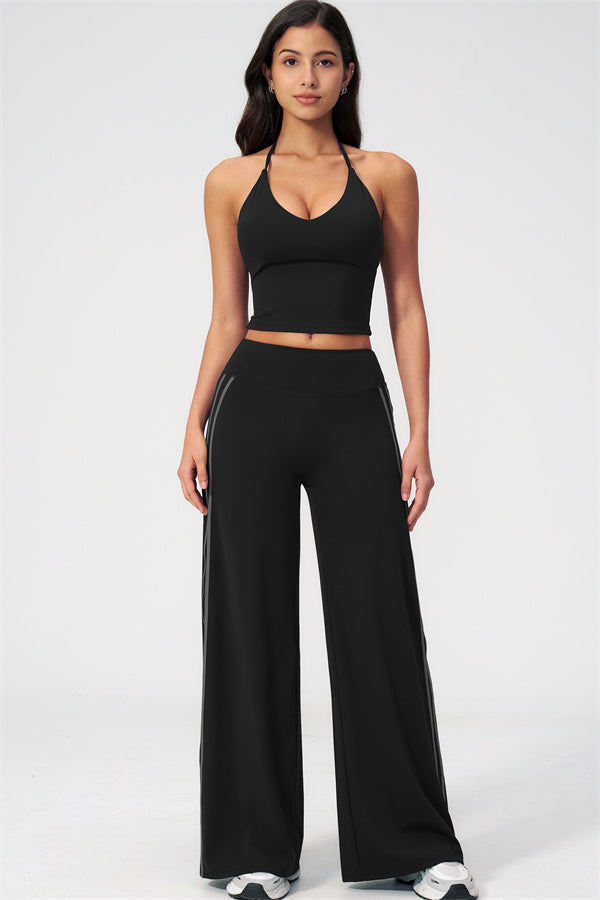 The Evoke Straight Leg Pants