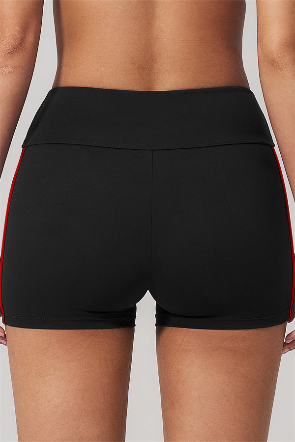 The Breathe Sports Bra Shorts 2-Piece Set