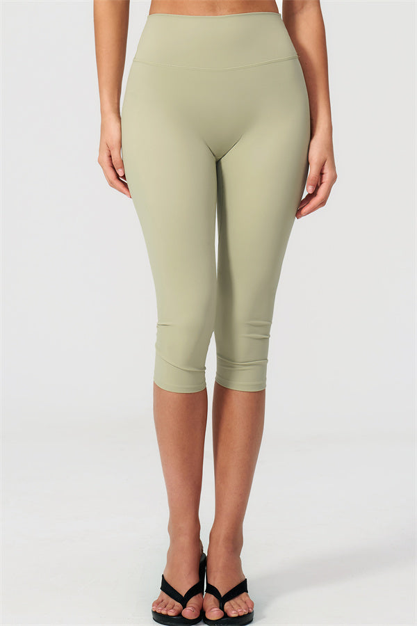 The Twirl T-shirt Capri Leggings 2-Piece Set