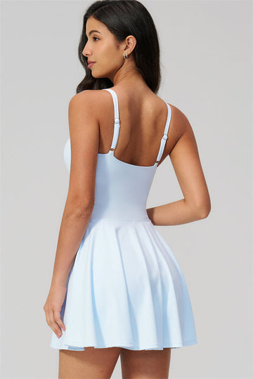 The Daring Tennis Dress