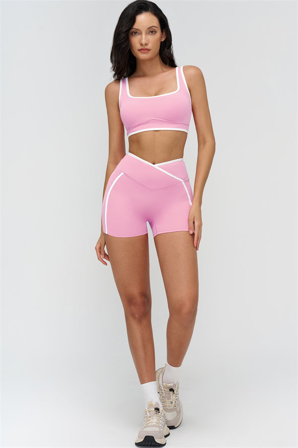 The Crave Sports Bra