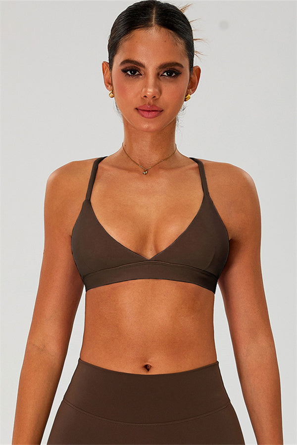 The Ember Sports Bra Flared Leggings 2-Piece Set