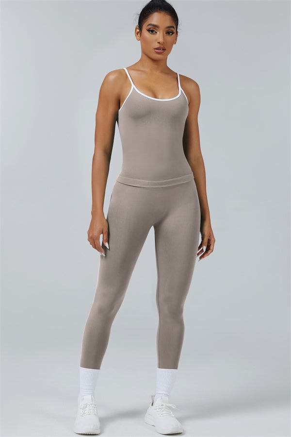 The Elevate New Crop Top