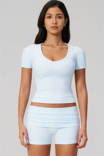 The Daring T-shirt Shorts 2-Piece Set