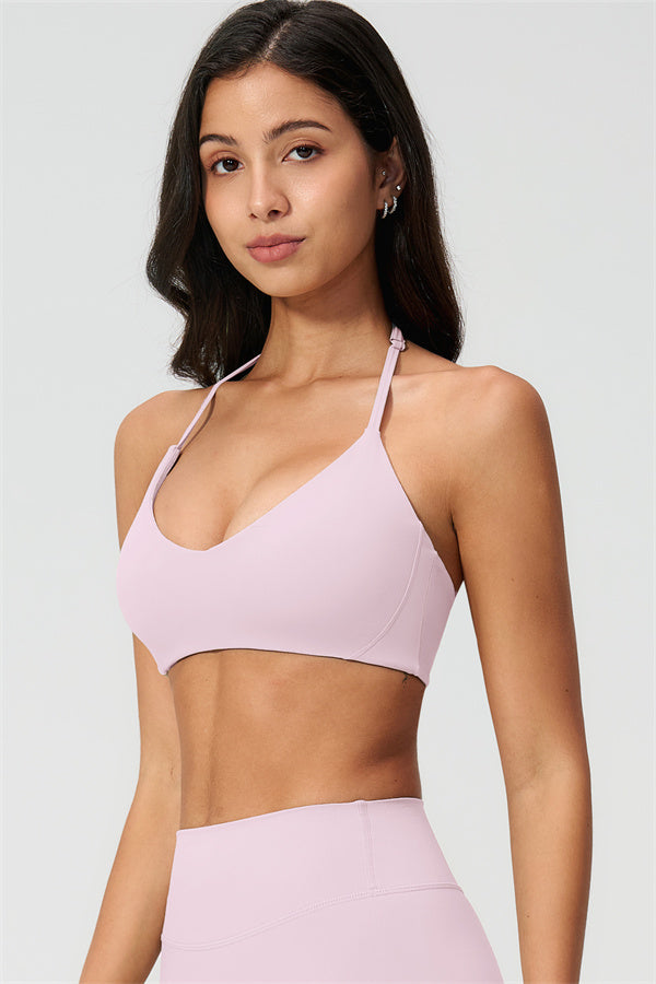 The Twirl Sports Bra Capri Leggings 2-Piece Set