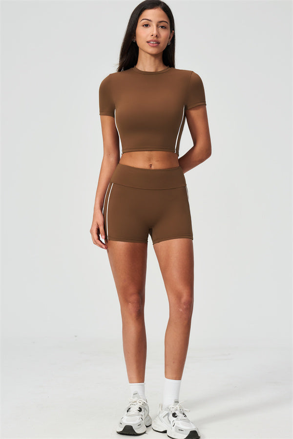 The Breathe Shorts